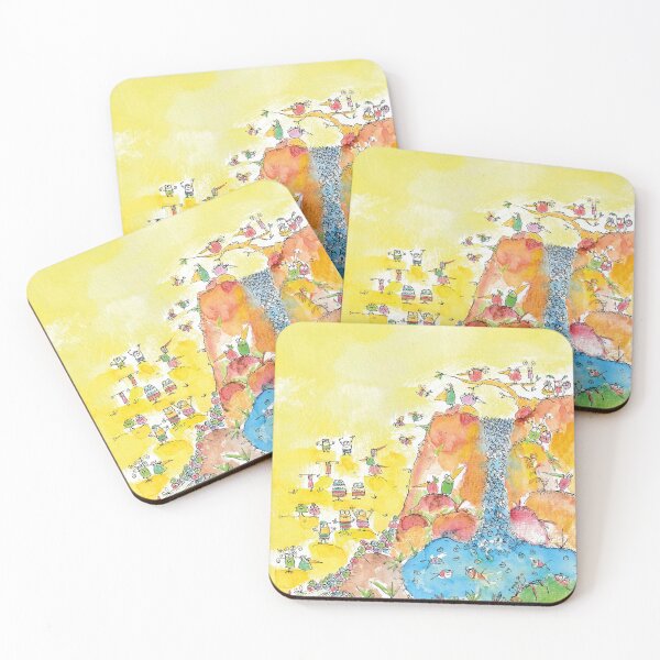Item preview, Funny micro trips for your home designed and sold by ATALIdesign.