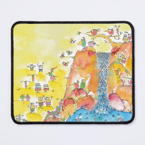Item preview, Funny micro trips for your home designed and sold by ATALIdesign.