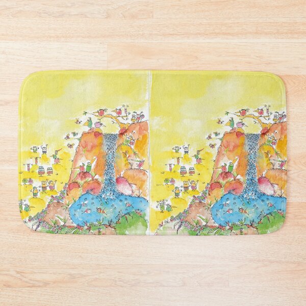 Item preview, Funny micro trips for your home designed and sold by ATALIdesign.