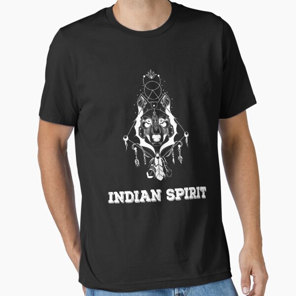 Item preview, Native American Indian Spirit designed and sold by ZaydounStark.