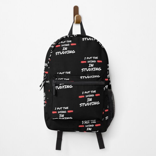 Item preview, I put the dying in studying designed and sold by oufa.