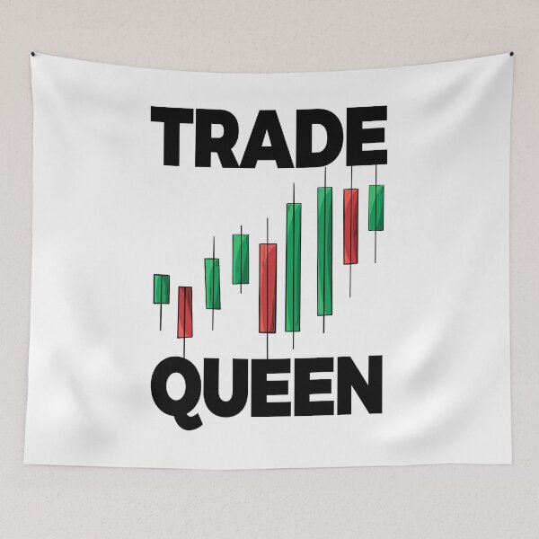 Item preview, Trade Queen designed and sold by Bendthetrend.