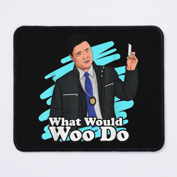 Item preview, Agent Woo Magic Master designed and sold by madelenema4u.