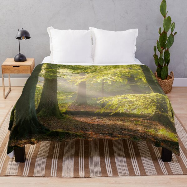 Item preview, Woodland Sunlight designed and sold by Craig Joiner.