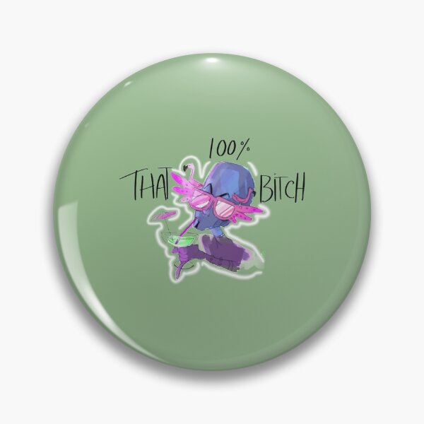Item preview, That Bitch Megamind   designed and sold by MindofaSnail.