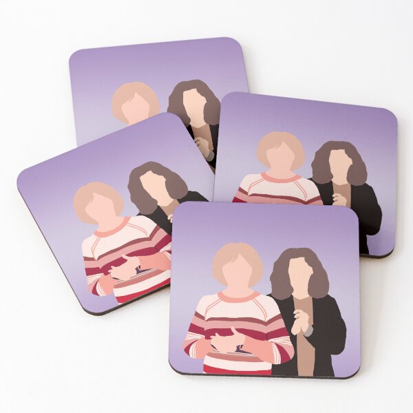 Item preview, Grace and Frankie designed and sold by Leen-art.