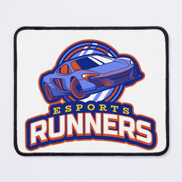 Item preview, Esports Runners Gaming Design designed and sold by EemWal.