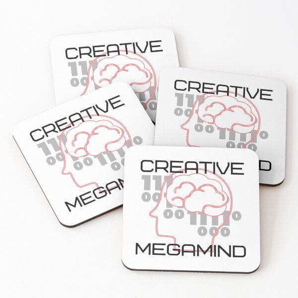 Item preview, Vreative Megamind   designed and sold by MindofaSnail.