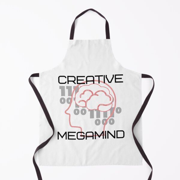 Item preview, Vreative Megamind designed and sold by MindofaSnail.