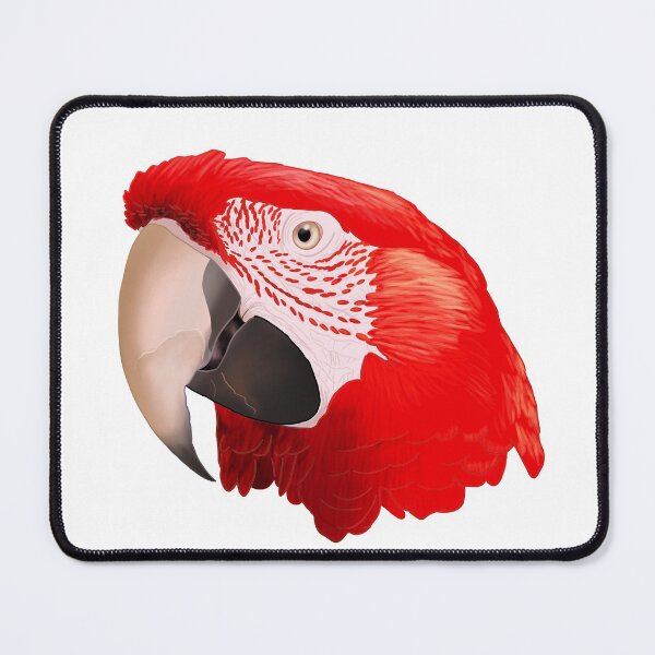 Item preview, Iris the Greenwing Macaw designed and sold by StarscapeNW.