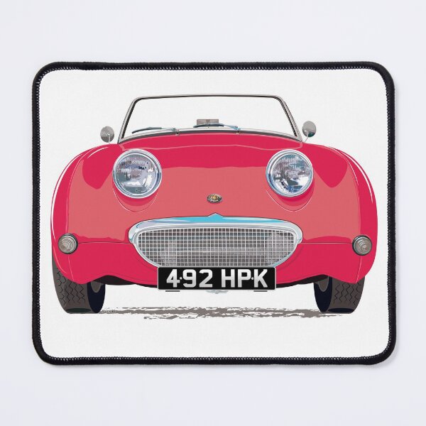 Item preview, Bug-eye/Frog-eye: Custom Cherry Red Frogeye  designed and sold by Bigs66.