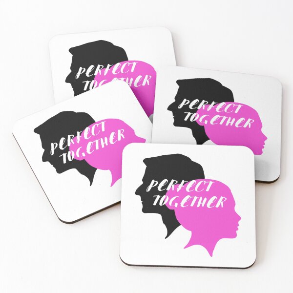 Item preview, Perfect together   designed and sold by MindofaSnail.