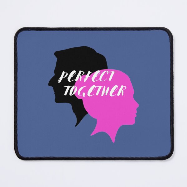 Item preview, Perfect together   designed and sold by MindofaSnail.