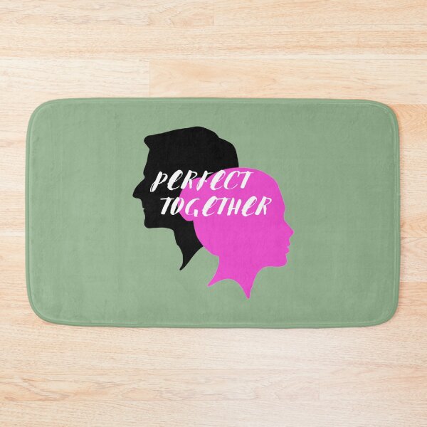 Item preview, Perfect together   designed and sold by MindofaSnail.
