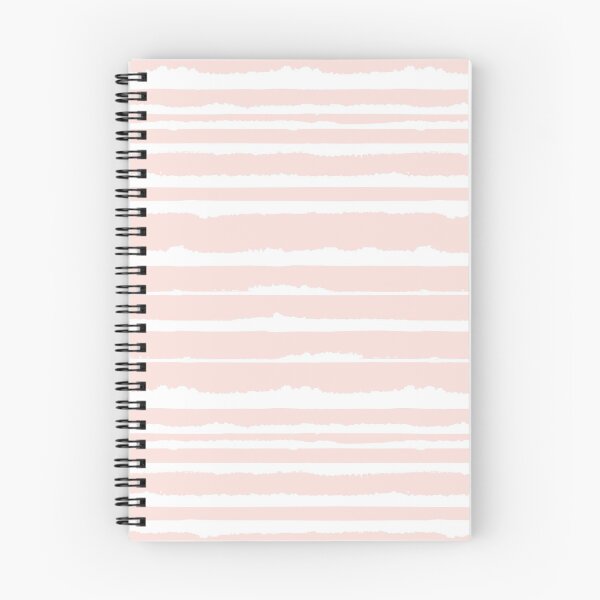 Artikelvorschau, Blush Watercolor Stripes entworfen und verkauft von Carolina Diaz.