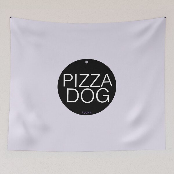 Item preview, dog designed and sold by carterwood.
