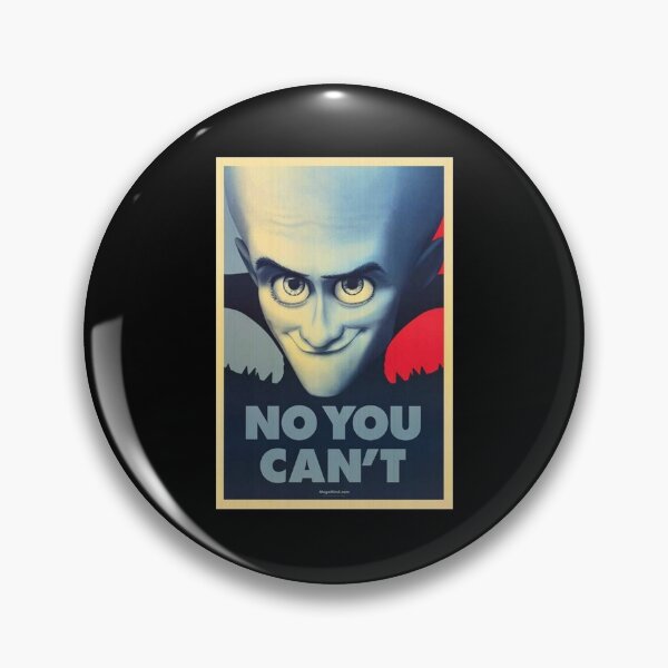 Item preview, Megamind - Will Ferrell - Obama    designed and sold by MindofaSnail.
