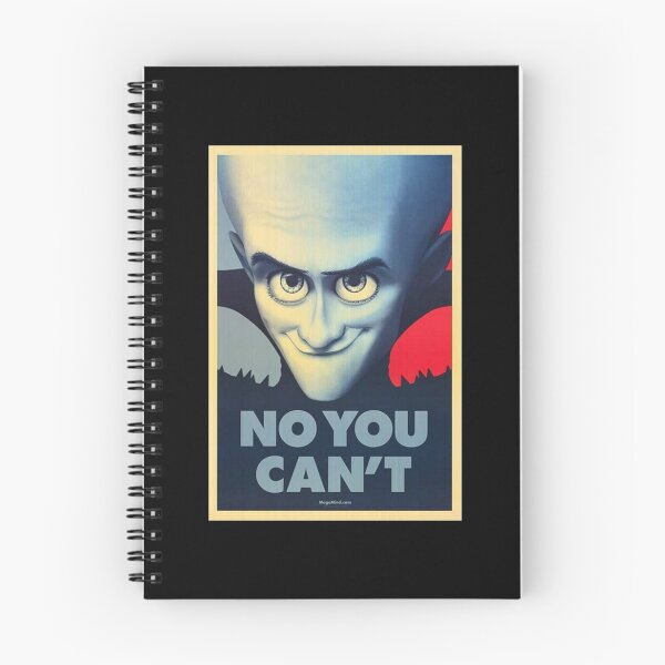 Item preview, Megamind - Will Ferrell - Obama    designed and sold by MindofaSnail.