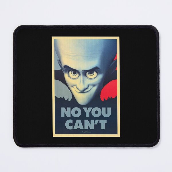 Item preview, Megamind - Will Ferrell - Obama    designed and sold by MindofaSnail.