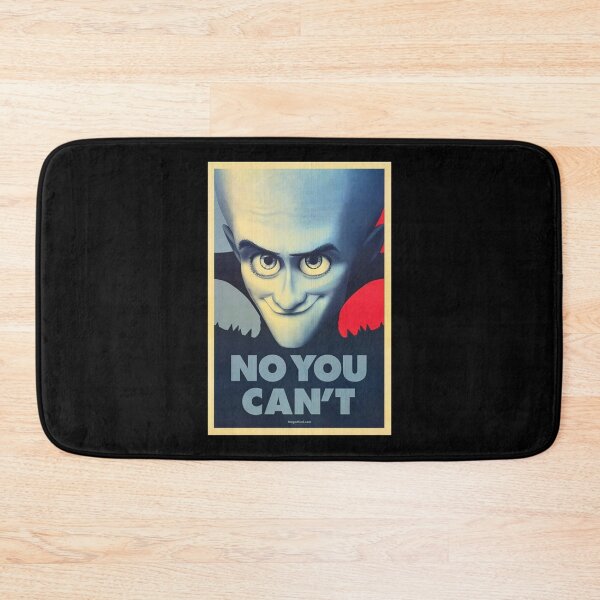 Item preview, Megamind - Will Ferrell - Obama    designed and sold by MindofaSnail.