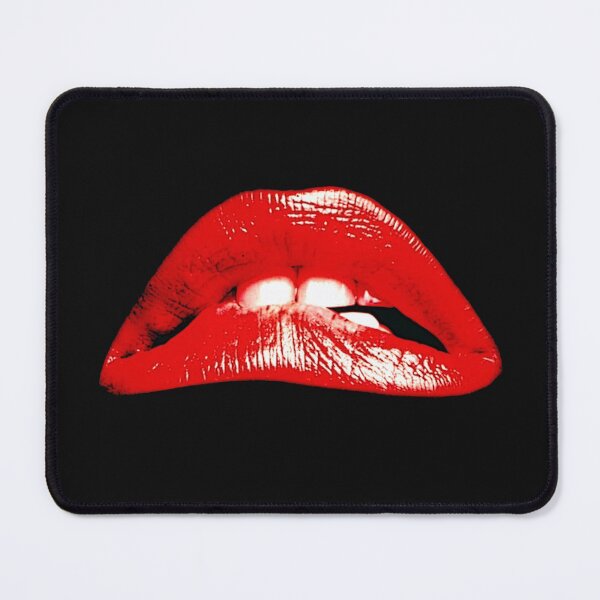 Item preview, Rocky horror lips designed and sold by MetalSatyrShop.