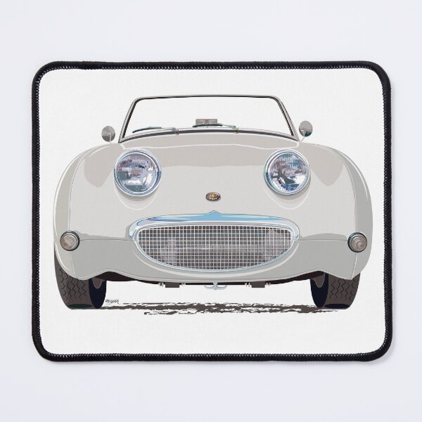 Item preview, Whitehall Nevada Beige Frogeye/Bugeye Sprite, the little 'Healey' with a big smile designed and sold by Bigs66.