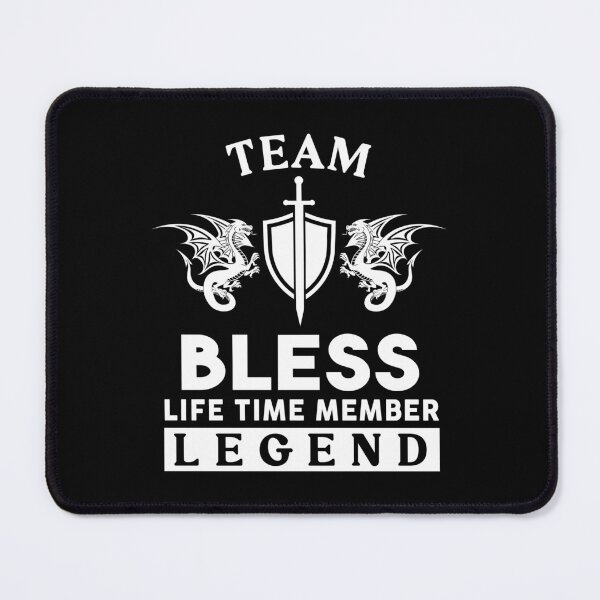 Item preview, Bless Name T Shirt - Bless Legend Lifetime Member Gift Item Tee designed and sold by artiagasonya.
