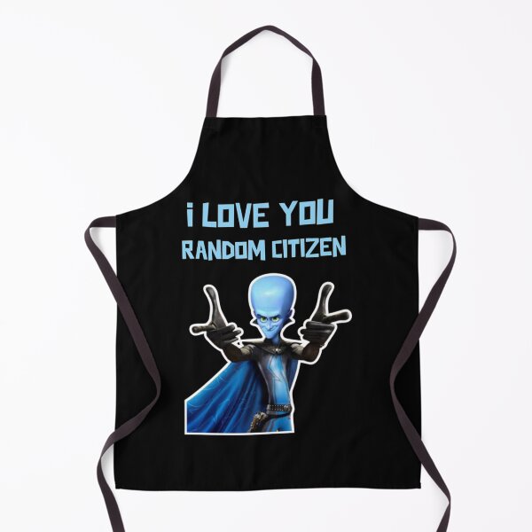 Item preview, MEGAMIND - Random Citizen   designed and sold by MindofaSnail.
