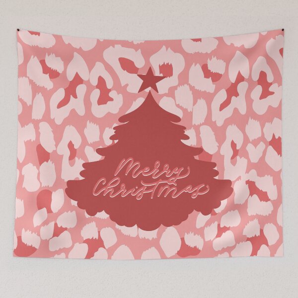 Item preview, LEOPARD CHRISTMAS designed and sold by MAYRA PEREZ.