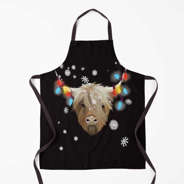 Item preview, Happy Holidays, No Bull! designed and sold by SnakeRiverRose.