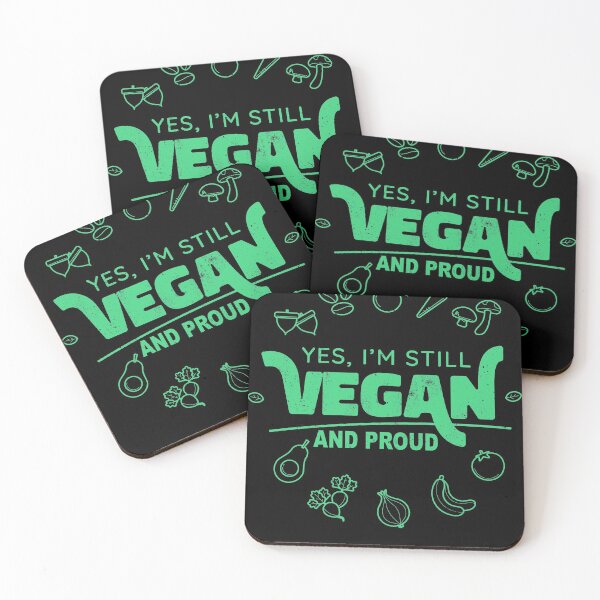 Item preview, Green Healthy Vegetable Proud Vegetarian Yes Still Vegan designed and sold by fantasyy.