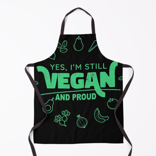 Item preview, Green Healthy Vegetable Proud Vegetarian Yes Still Vegan designed and sold by fantasyy.