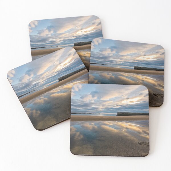 Item preview, Cullercoats Bay reflections designed and sold by Violaman.