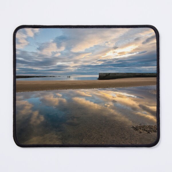 Item preview, Cullercoats Bay reflections designed and sold by Violaman.