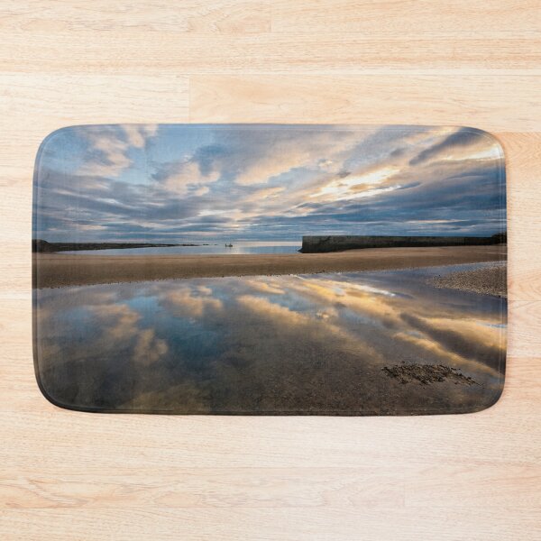 Item preview, Cullercoats Bay reflections designed and sold by Violaman.