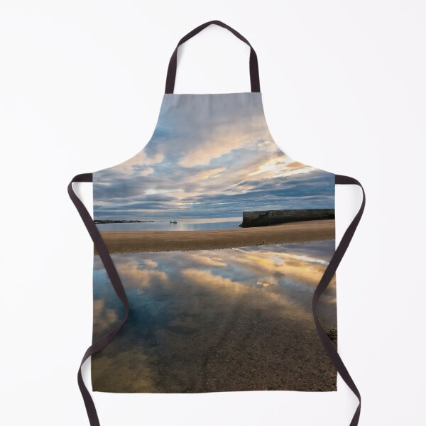 Item preview, Cullercoats Bay reflections designed and sold by Violaman.
