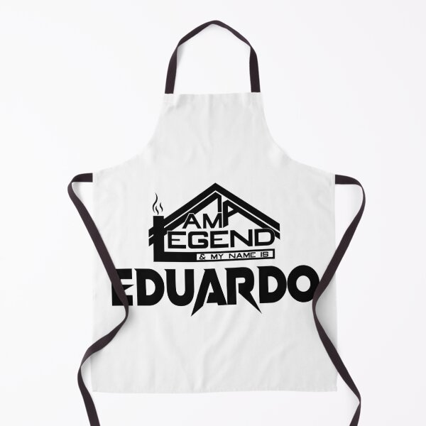 Item preview, Soy una leyenda y mi nombre es Eduardo (soy legendario) designed and sold by koreatvtea.