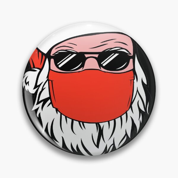 Item preview, Funny Santa Claus face Sunglasses with Hat Beard Christmas designed and sold by fantasyy.