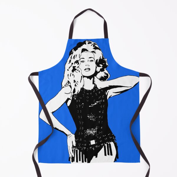 Item preview, Jane Fonda as Barbarella designed and sold by Brigot Pigot.
