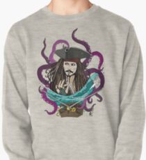 Sudadera cerrada Jack Sparrow