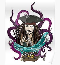 Jack Sparrow Poster