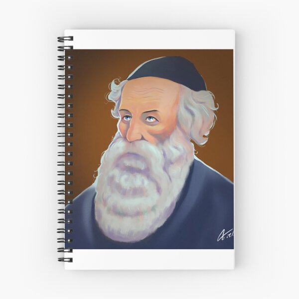 Item preview, The Alter Rebbe  designed and sold by CovenantArt.