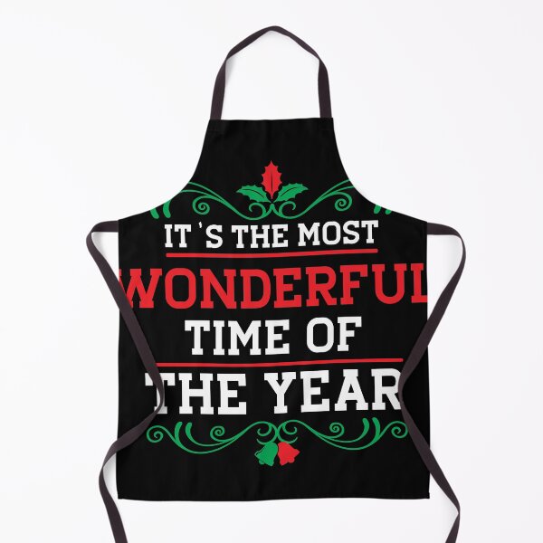 Item preview, It's the most wonderful time of the year , Christmas , wonderful, holiday, winter designed and sold by plussorn.