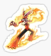 Blaziken Sticker