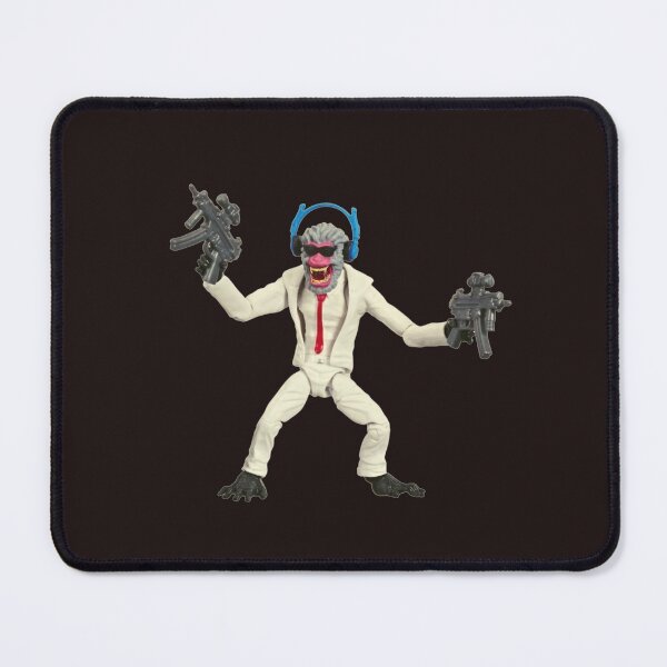 Item preview, disco monkey designed and sold by Tekkerz.