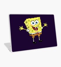 spongebob Laptop Skin