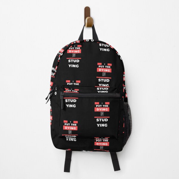 Item preview, I put the dying in studying designed and sold by oufa.