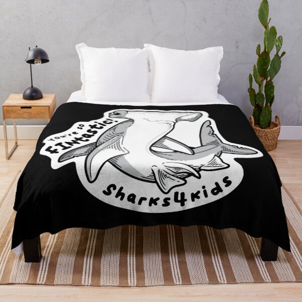 Item preview, You're so FINtastic! (v1) designed and sold by Sharks4Kids.