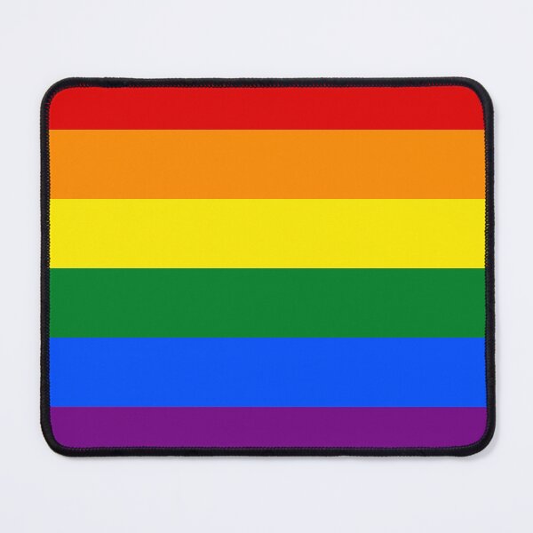 Item preview, RAINBOW FLAG Phone Cases, Masks, Stickers & Other Gifts (8) designed and sold by mpodger.
