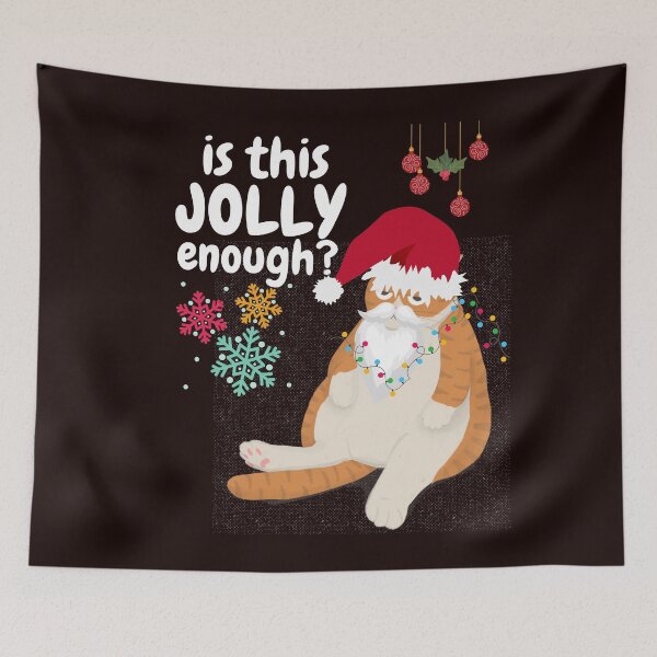 Item preview, Is this Joly enough? designed and sold by joanaoberg.